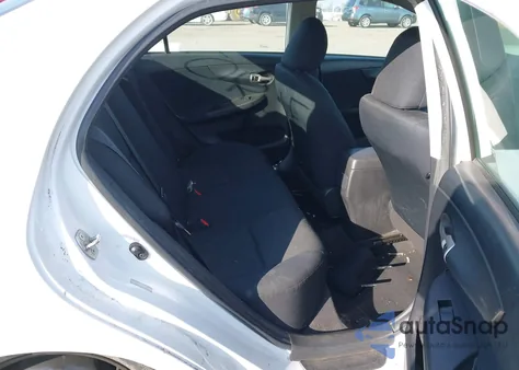 2009 Toyota Corolla S from USA, damaged, VIN 1NXBU40EX9Z144236